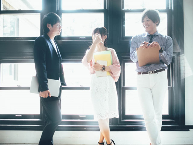 明るく元気なオーダー保険