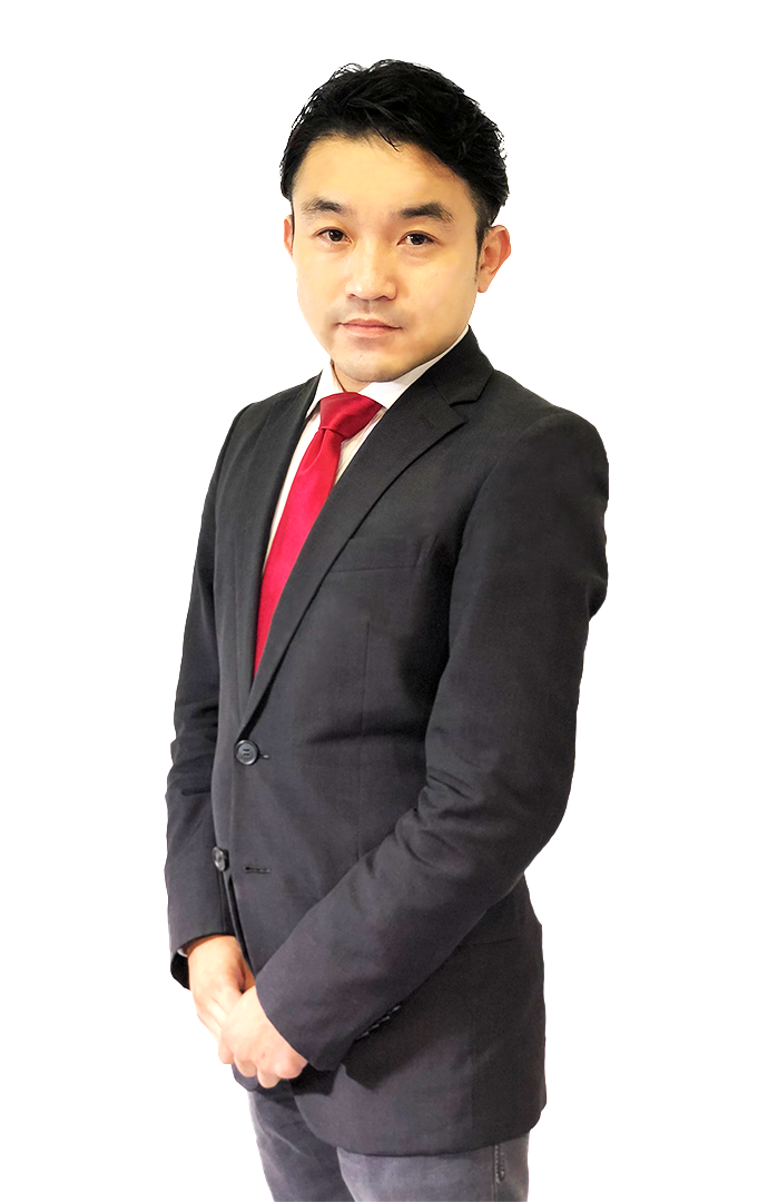 代表土方信太郎