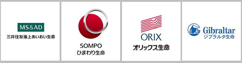 保険会社ロゴ